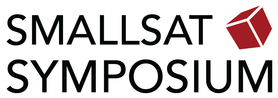 Logo SmallSat Symposium 2022